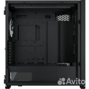 Корпус Corsair iCUE 7000X RGB Full-Tower ATX, черн