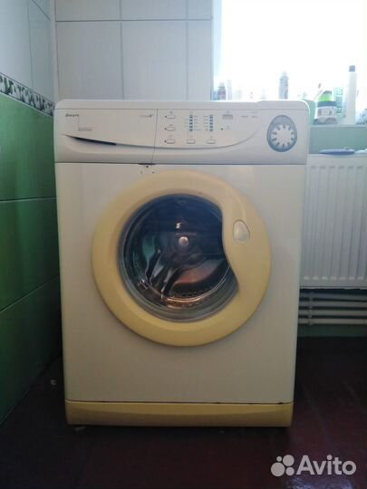 Стиральная машина автомат бу