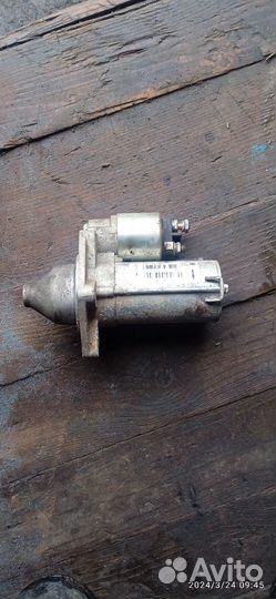Стартер ваз 2107