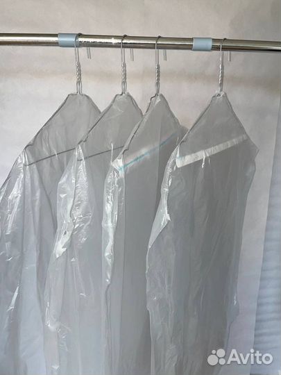 Пленка для химчистки и прачечной