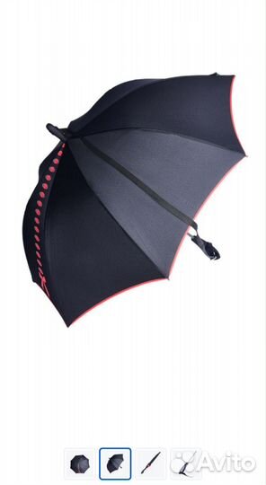 Зонт трость женский