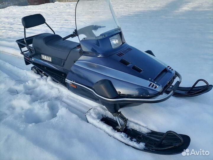 Снегоход yamaxa VK 540