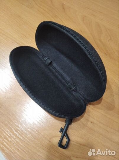 Футляр и очки