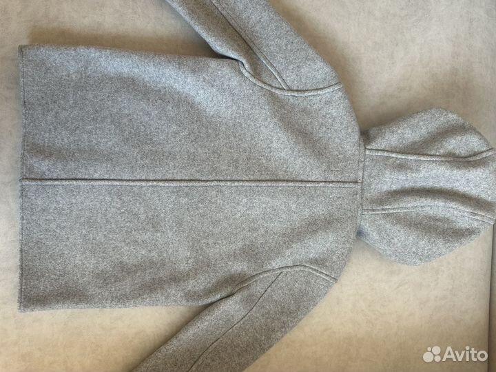 Пальто на девочку Mango