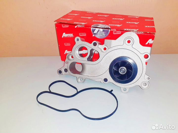 Помпа насос охлаждения Поло Рапид Октавия Фабия