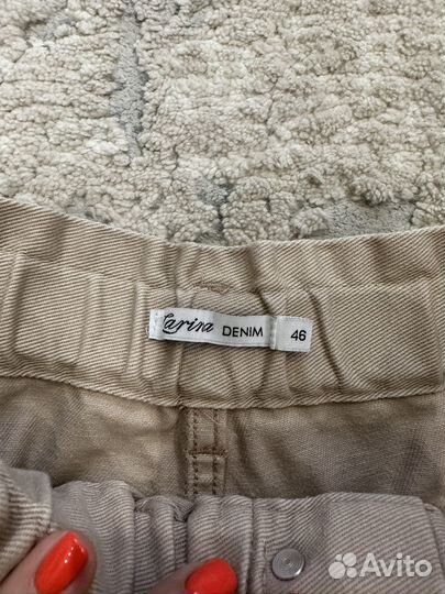 Шорты zarina 46