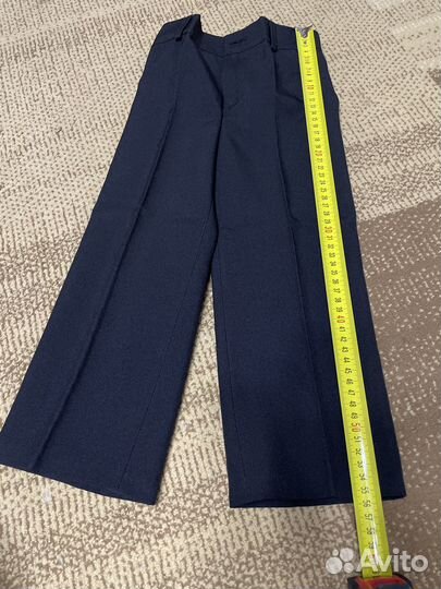 Брючный костюм с жилетом для мальчика