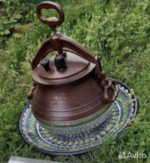 Афганский кaзaн 15л