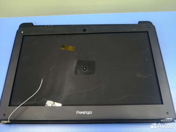 Корпус ноутбука prestigio