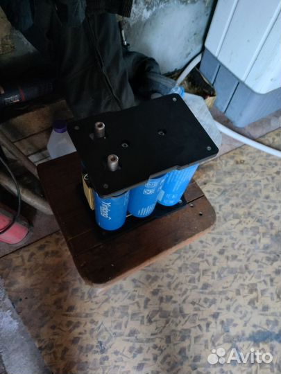 Литий титанат 40 ah аккумулятор