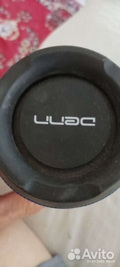 Блютуз колонка