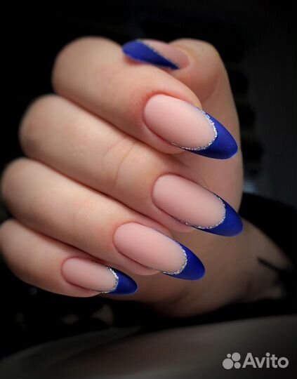 Маникюр, гель лак, наращивание ногтей