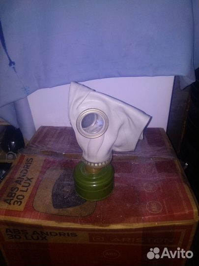 Противогаз гп5