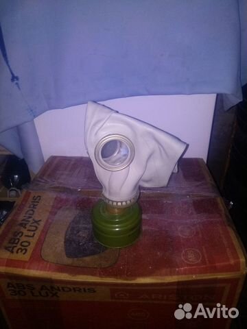 Противогаз гп5