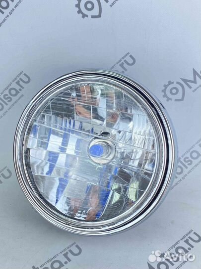 Фара передняя Honda CB 400