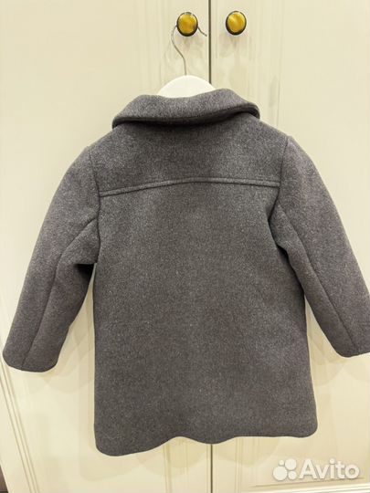 Пальто детское 104