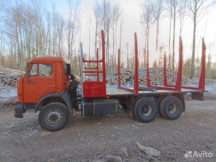 КАМАЗ 65115, 2010