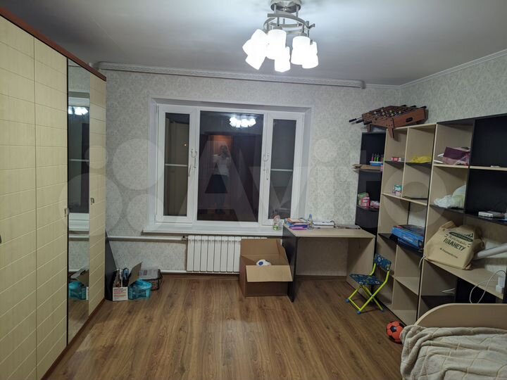 3-к. квартира, 60 м², 4/9 эт.