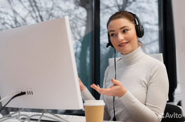 Оператор колл центра удаленно на дому, Петрово