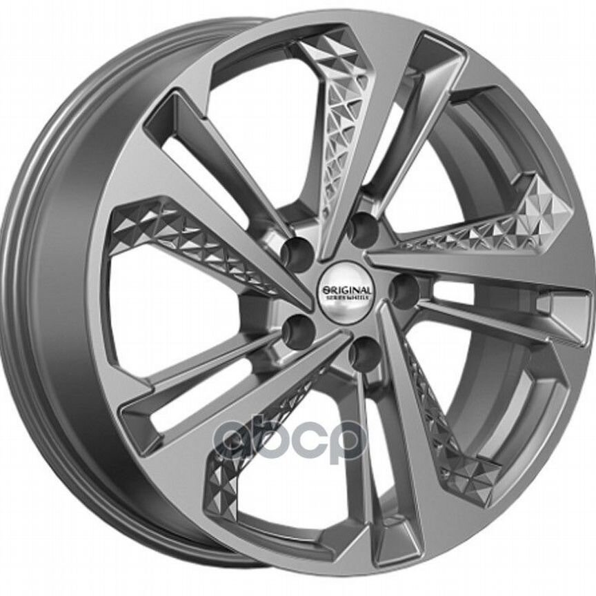 Литые диски Skad 7×R18 5×108