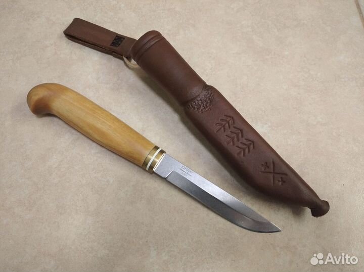 Ножи туристические финского типа puukko handmade