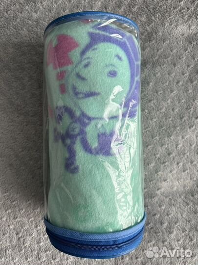 Плед флисовый Фиксики (160*125)