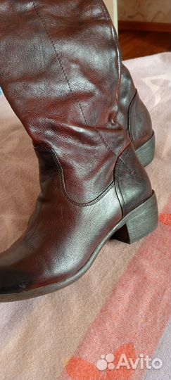 Сапоги демисезонные 37р