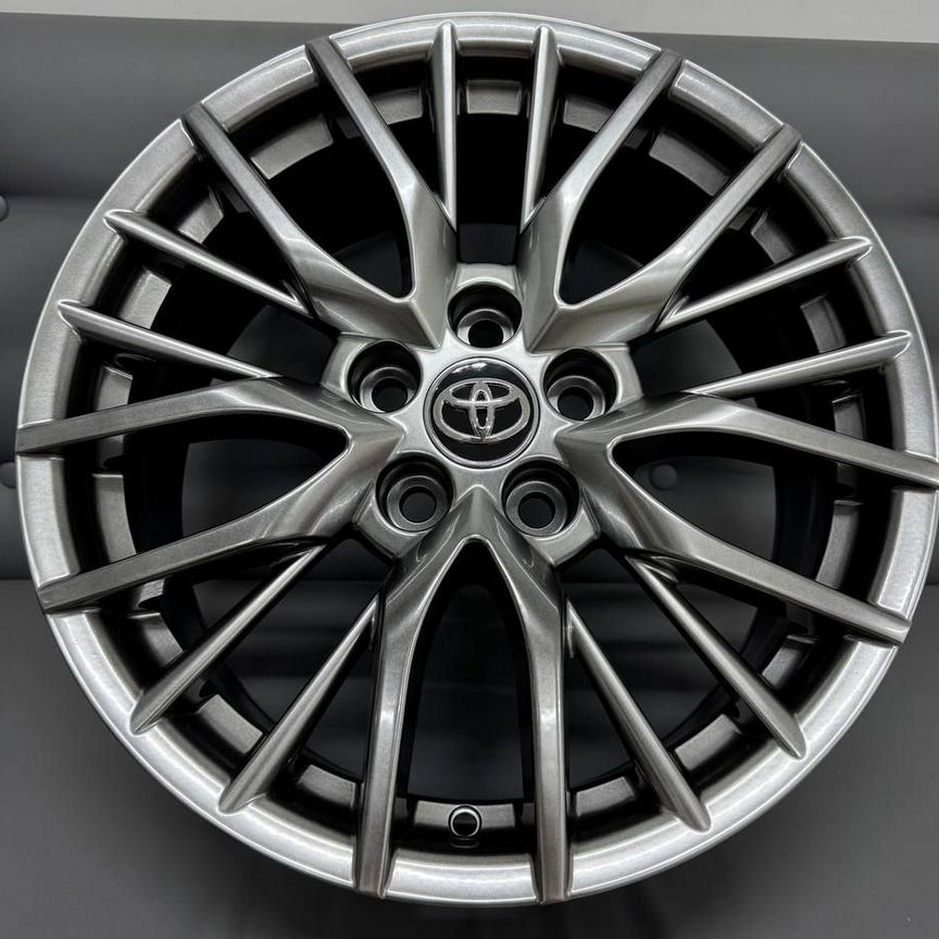 Литые диски Blitz 7.5×R17 5×114.3