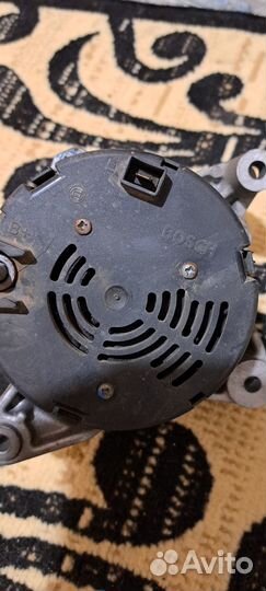 Генератор volvo s/v40