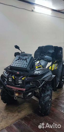Cf moto x5 h.o