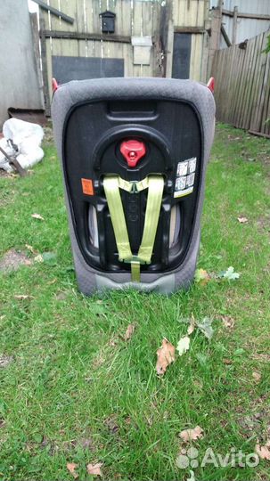 Детское автокресло 9 до 36 кг бу