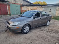 Ford Focus 2.0 AT, 2000, 137 200 км