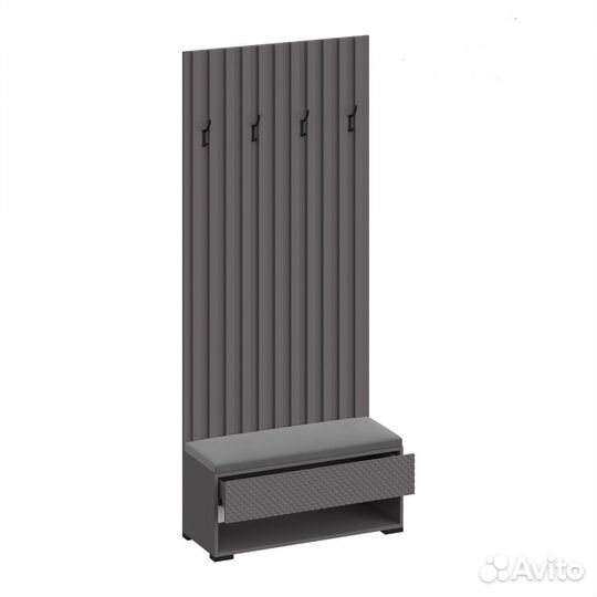 Прихожая Нао