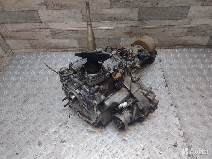 Раздатка Mitsubishi Pajero V25W 6G74 1994