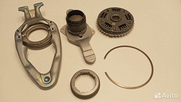 Комплект сцепления Volkswagen DSG7