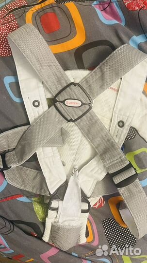 Кенгуру рюкзак переноска babybjorn