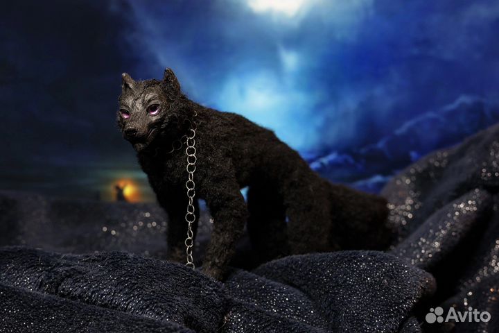 Игрушки ручной работы из полимерной глины