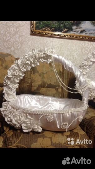 Свадебная корзина