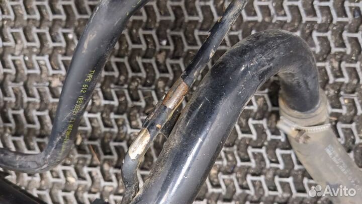 Горловина заливная топливная Dodge Journey 2011, 2