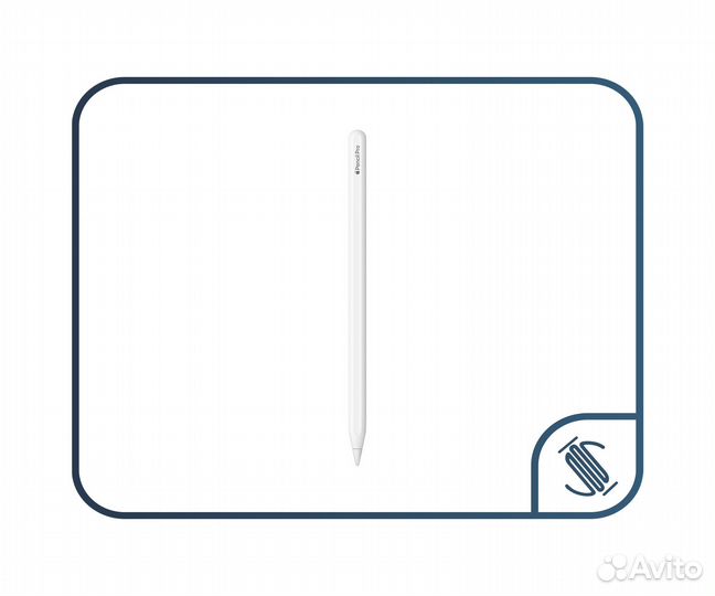 Стилус Apple Pencil Pro (MX2D3)