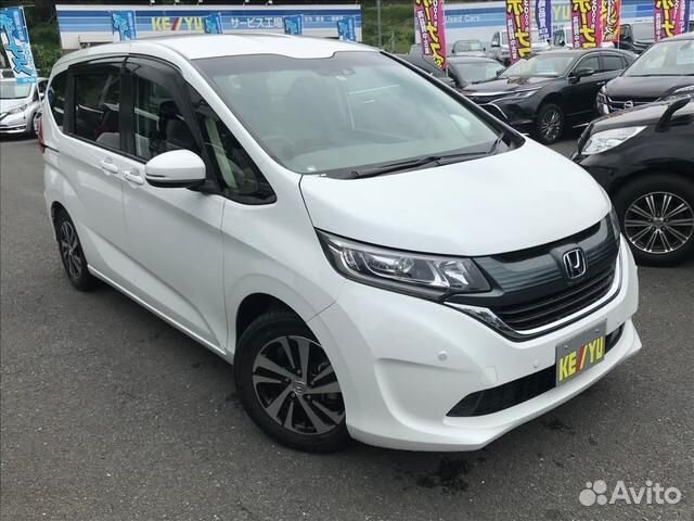 Honda Freed 1.5 CVT, 2020, 41 000 км