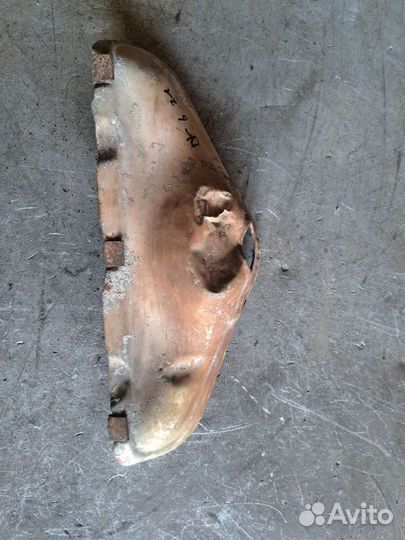 Экран тепловой Volkswagen Passat B6