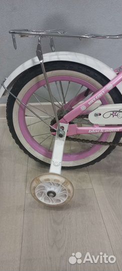 Велосипед для детей от 3 лет