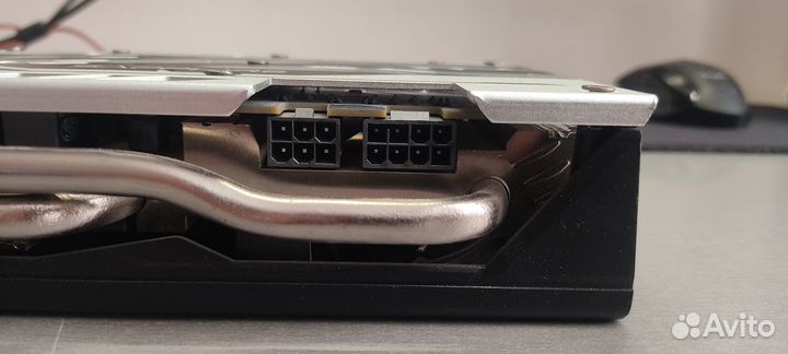 Видеокарта Sapphire RX 570 4gb Nitro+