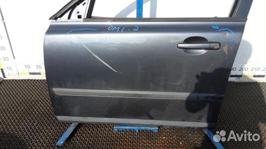Дверь передняя левая volvo S40 II MS (OML02EN01)