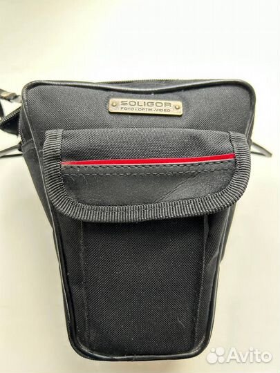 Пленочная камера Yashica 109 MP / Helios 44M