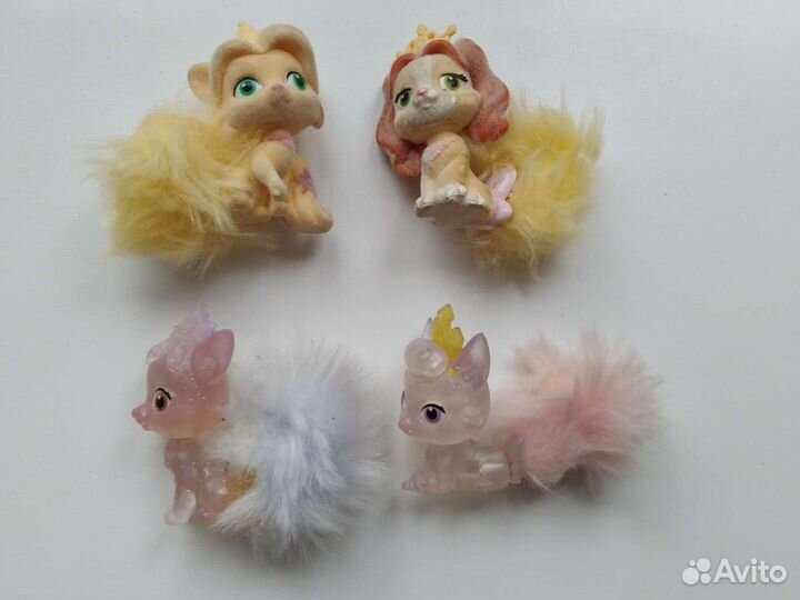 Игрушки Королевские питомцы