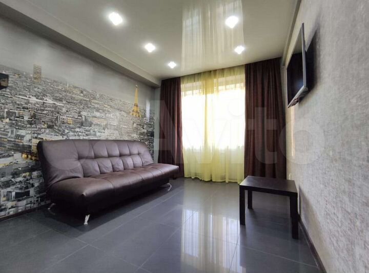 2-к. квартира, 50 м², 2/16 эт.