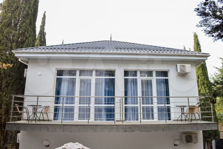 Дом 120 м² на участке 2 сот.