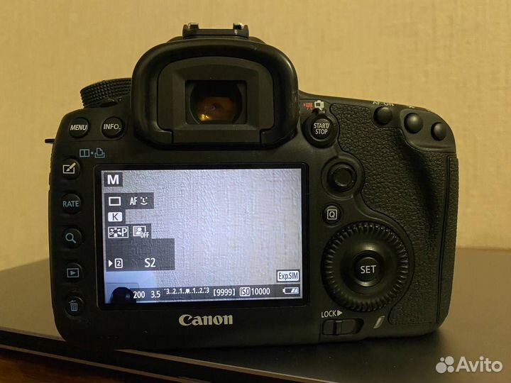 Canon eos 5D mark iii